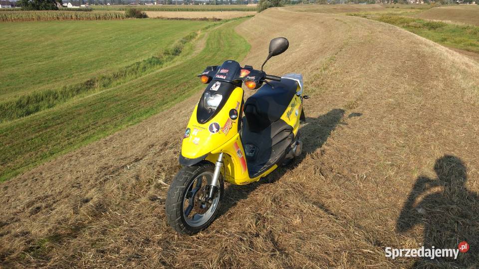Skuter Derbi Hunter 50 skuter Kuźnia Raciborska sprzedam