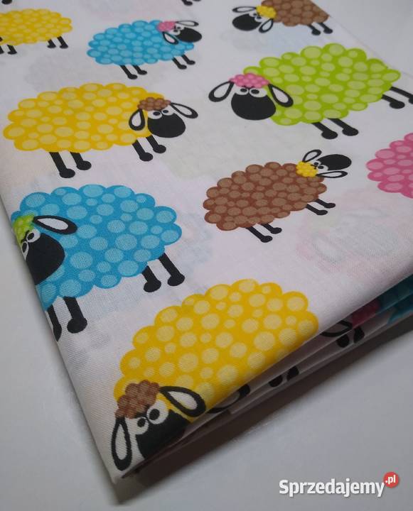 Tkanina Bawełna Kupon 100 x 160 21 Gdańsk