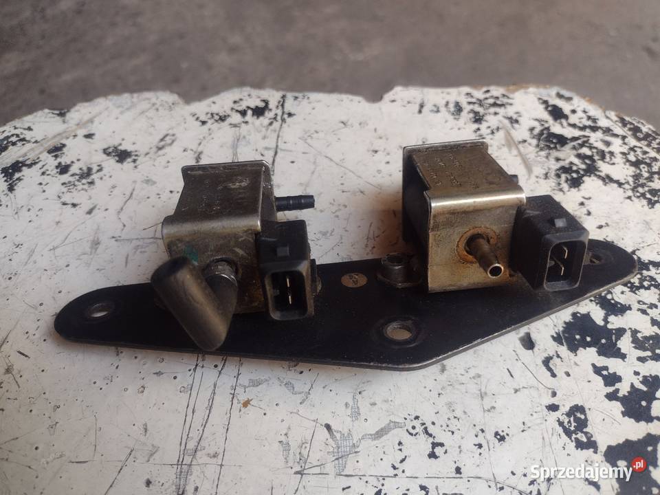 Zawory elektryczne podciśnienia Audi 026 906 283 wielkopolskie