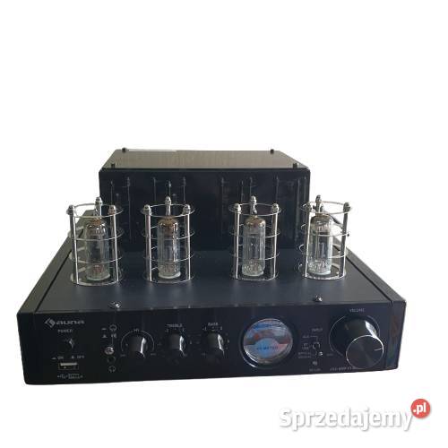 AUNA Amp VT wzmacniacz lampowy 2x35W RMS G160A śląskie Częstochowa