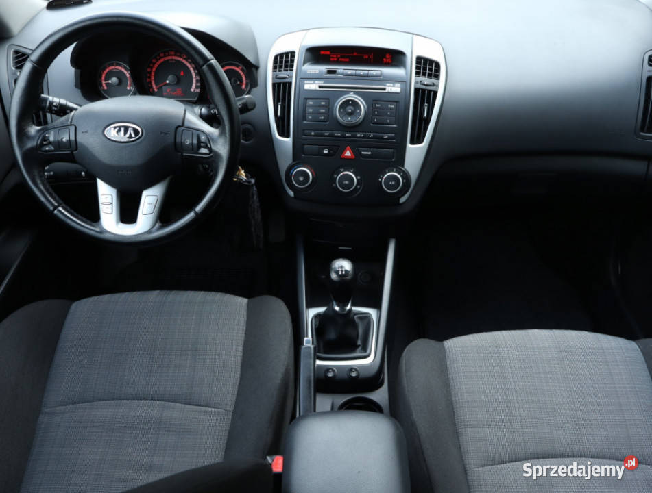 Kia Ceed 14 CVVT podgrzewane fotele Cee'd Piaseczno