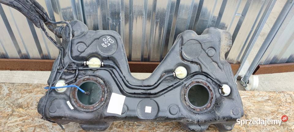 BAK ZBIORNIK PALIWA AUDI A3 8P VW SEAT Przystajń
