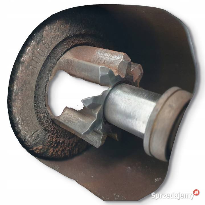 ROZRUSZNIK Opel Corsa D 12 16V Bosch 0001107522 Chełm sprzedam