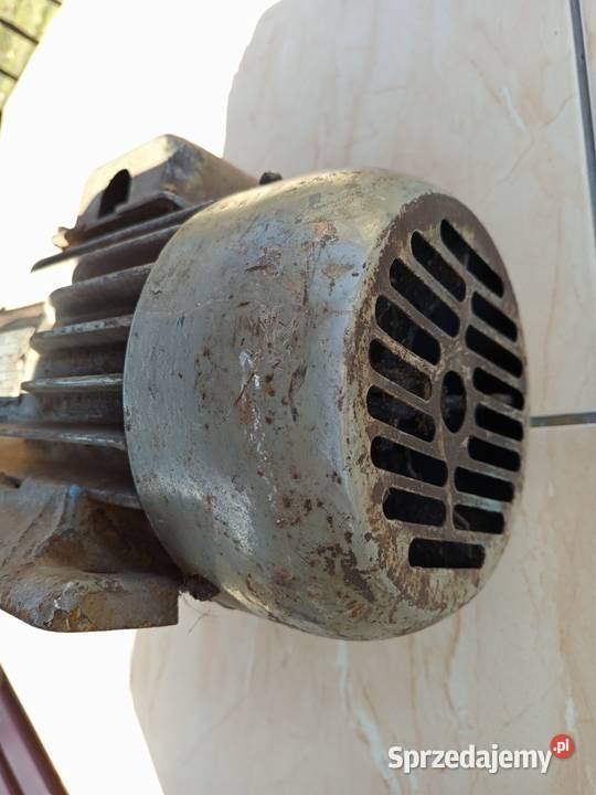 Silnik elektryczny 11kw 230380v Zgierz