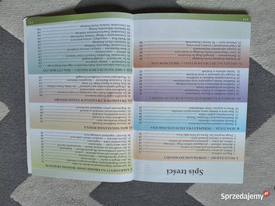 Podręcznik do religii Klasa 8 Mocą Ducha Rok wydania 2023