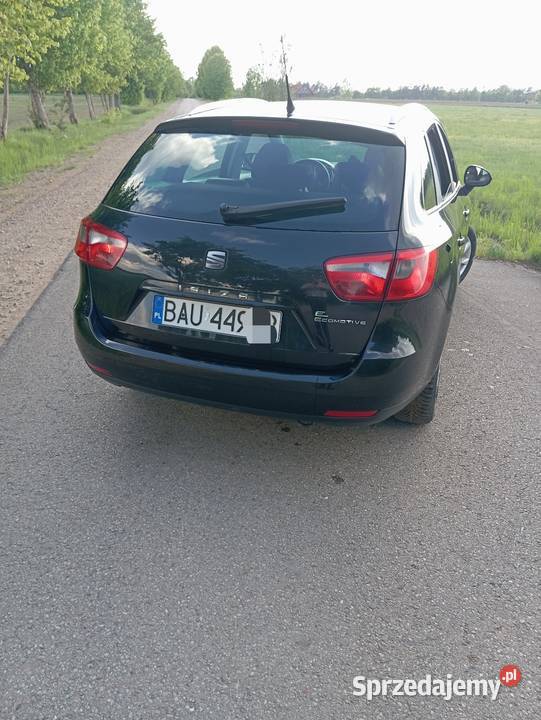 Seat IBIZA ST Kombi isofix