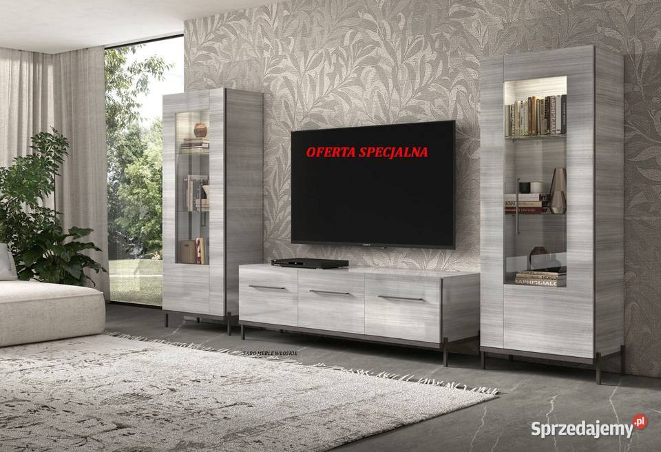 Zestaw pokojowy Kolekcja Minimalistyczna uchwyty Przemyśl