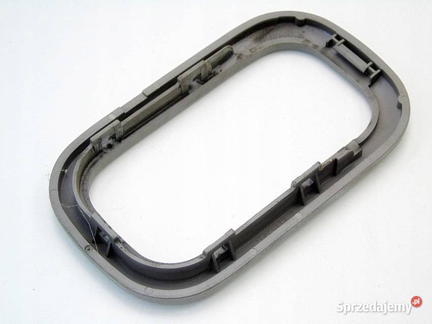 OSŁONA ROZETA KLAMKI DRZWI PRAWY TYŁ NISSAN Sosnowiec sprzedam