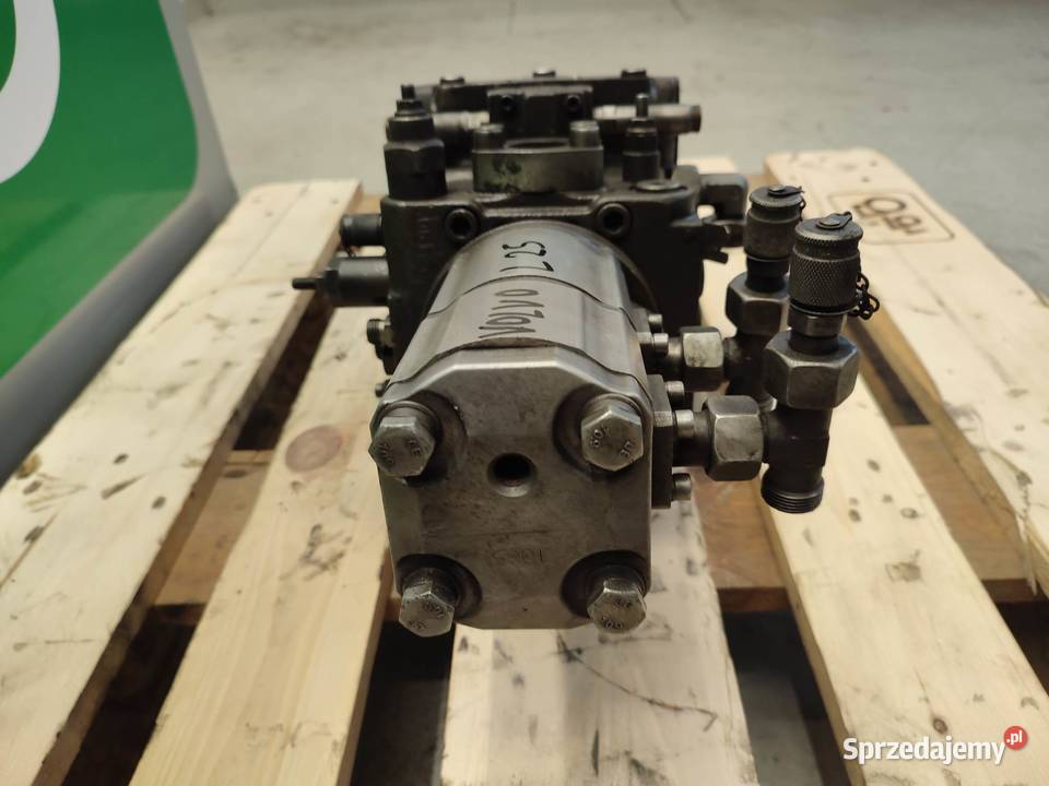 Pompa hydrauliczna Volvo L25 21087922 Wilkowo