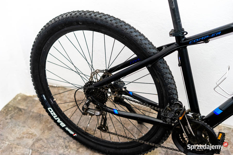 Rower górski Kands Comper mtb 29 M niebieski Kluczbork