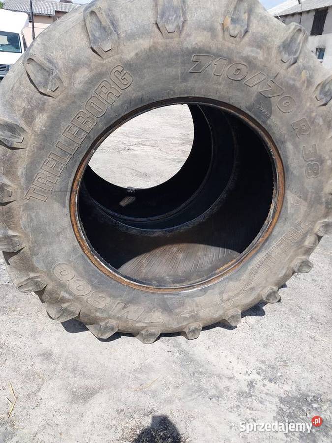 Trelleborg opony opona 71070 r 38 2 Mroczno