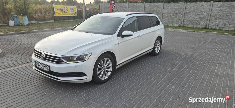 Volkswagen Passat 20 Kaczanowo