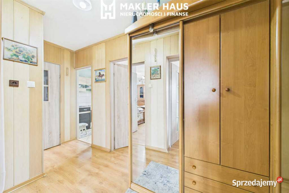 Mieszkanie 3 pokoje Gołdap