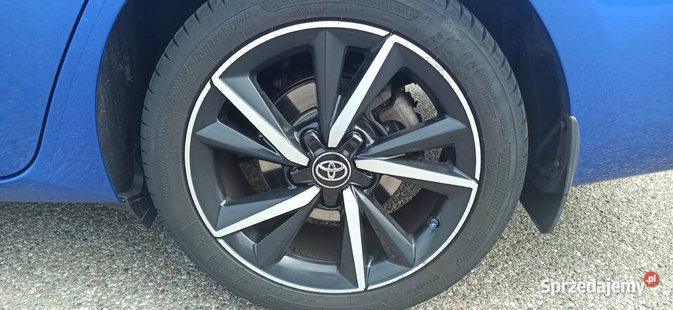 Toyota Auris Selection Salon Polska 16 benzyna Białystok