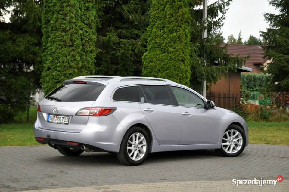 Mazda 6 20d140LiftDuża VAT marża