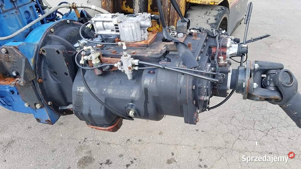 Chiński silnik WP10300N 221kW 1900rmin Pozostałe małopolskie Zbylitowska Góra