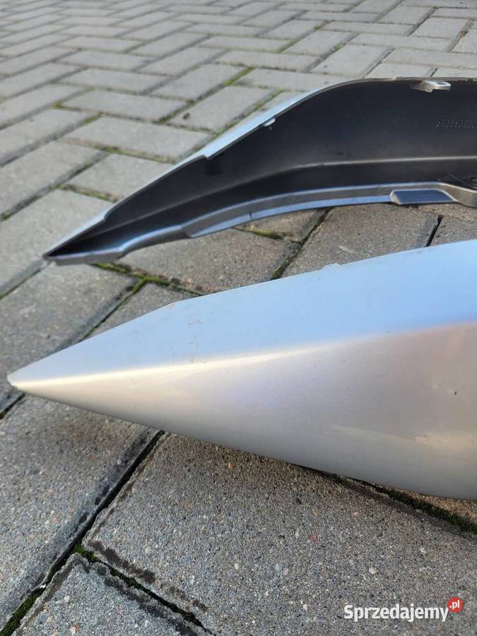 Kawasaki ER 6 F ogon zadupek tył tylna owiewka Nowy Tomyśl