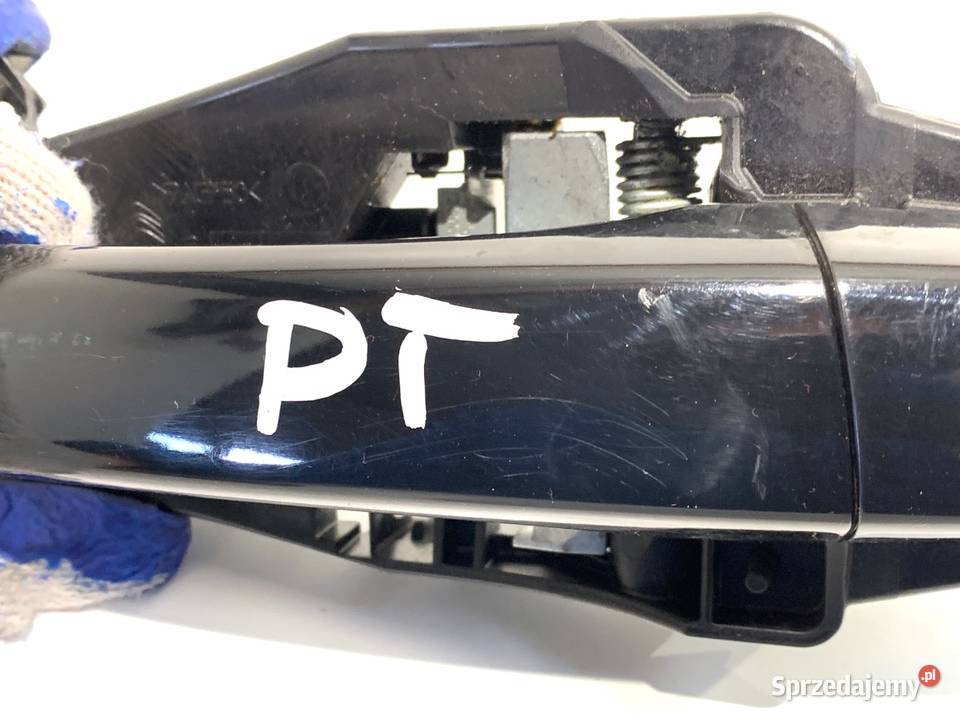 KLAMKA ZEWNĘTRZNA PRAWY TYŁ CITROEN C4 PICASSO