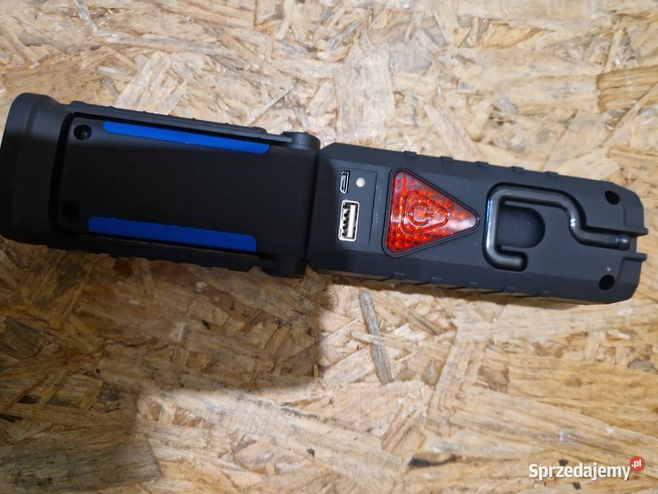 Falon Tech Lampa warsztatowa LiIon LED 23012V 24 Głogowa