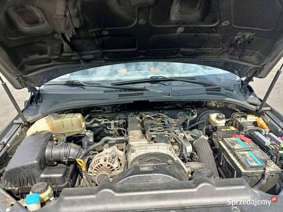 Kia Sorento Kia Sorento 25CRDI 140 04r I Sorento Tarnów