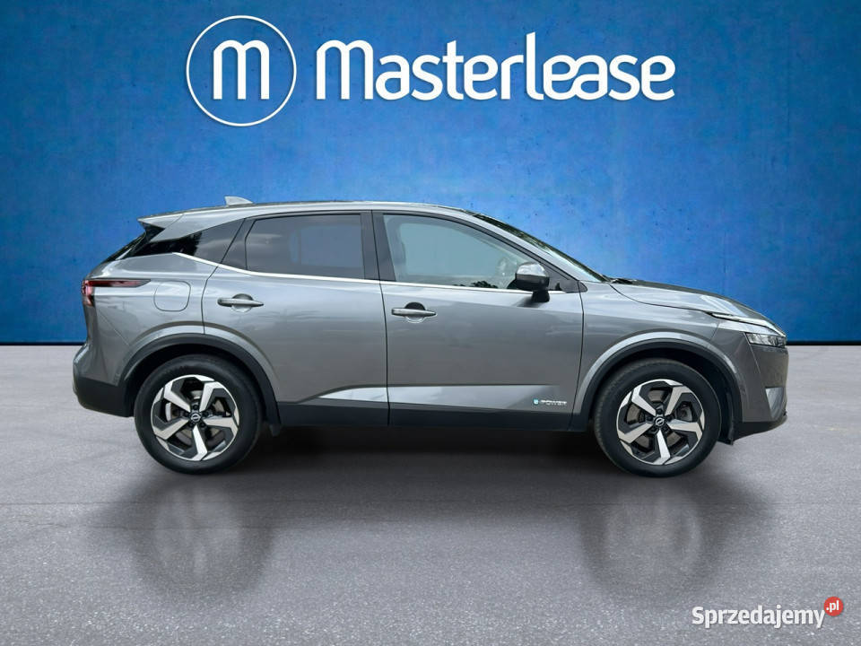 Nissan Qashqai 15 ePOWER NConnecta Xtronic Z światła do jazdy dziennej Warszawa