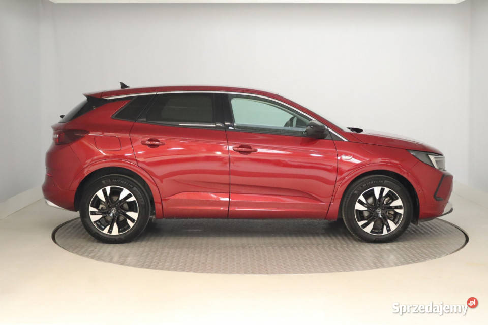 Opel Grandland 12 Turbo wielofunkcyjna kierownica Zabrze
