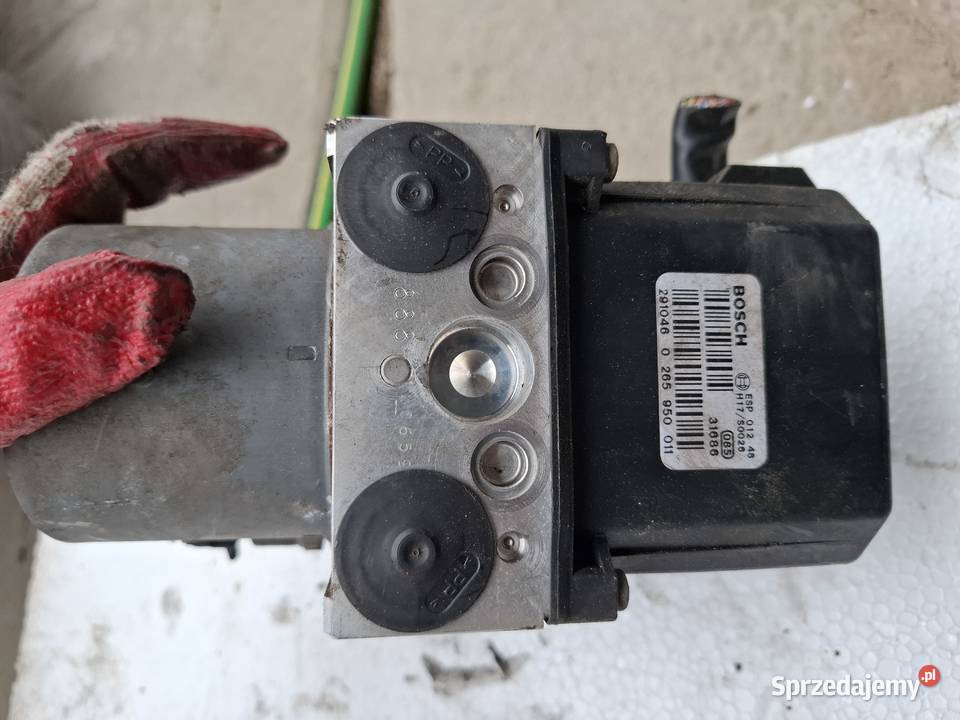 Pompa Wtryskowa Audi A4 B6 20B Wisznice