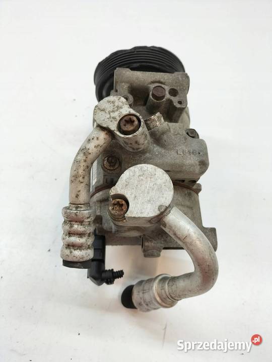 SPRĘŻARKA KLIMATYZACJI 1K0820859J 16 8V Seat sprzedam