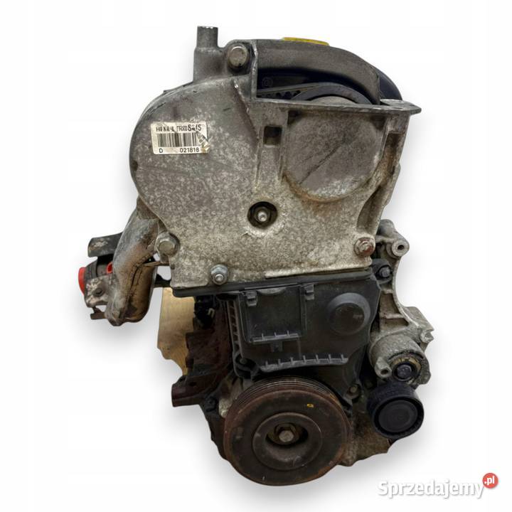SILNIK K4M813 Renault Megane II Scenic 16 16V sprzedam