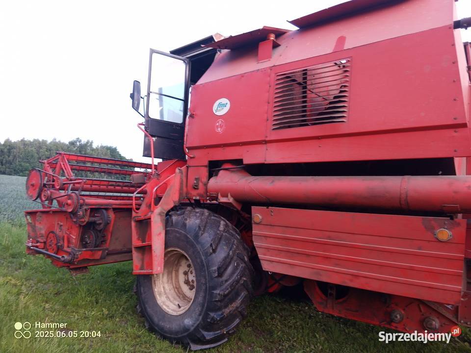 Bizon rekord z058 Bizon Strzyżów sprzedam