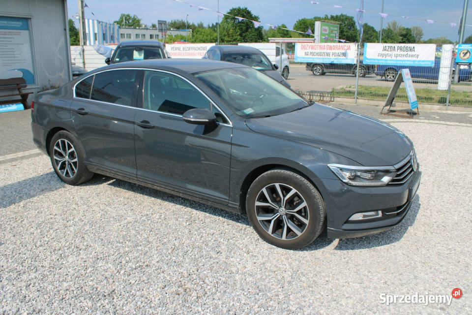 Volkswagen Passat Salon Polska Comfortline B8 mazowieckie Warszawa