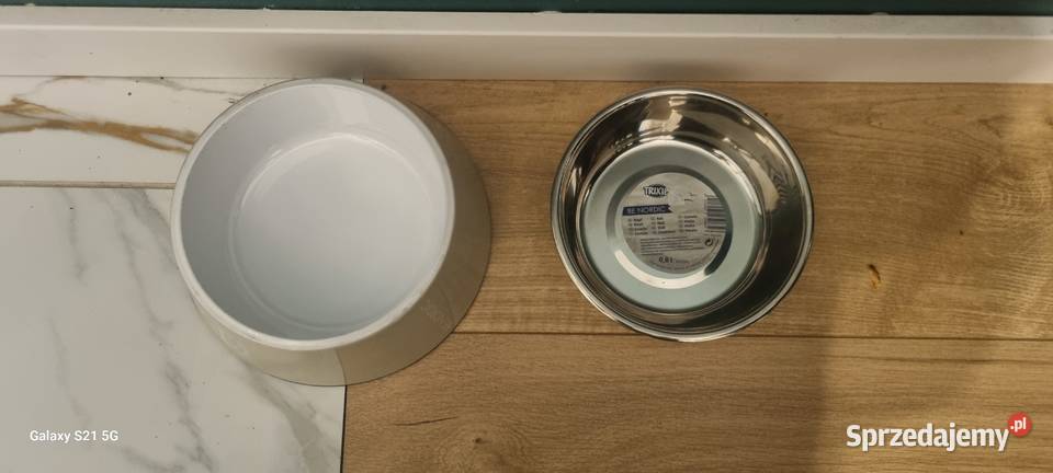 Miska Be Nordic Piaskowa Melamina 08l Kaliszki