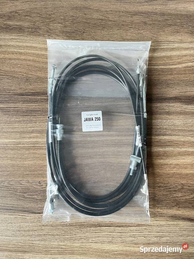 NOWY POLSKI KOMPLET LINEK LINKI JAWA 175 JAWA Elementy nadwozia Bielsko-Biała sprzedam