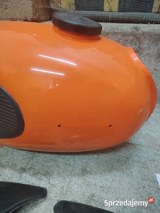 Zbiornik paliwa Bak WSK 125 175 Sport Eksport S2 Kłodawa sprzedam
