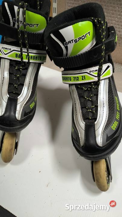 Rolki Batsport Toronto 712 wielkopolskie