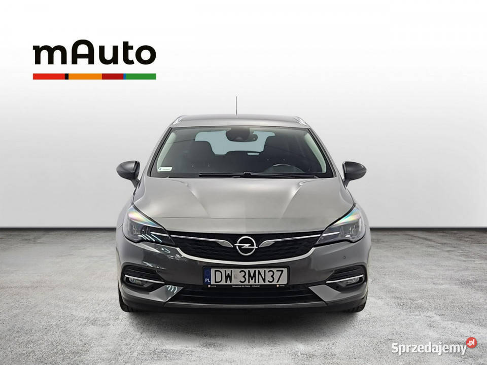 Opel Astra 15 CDTI Elegance SS Z Polskiego Warszawa