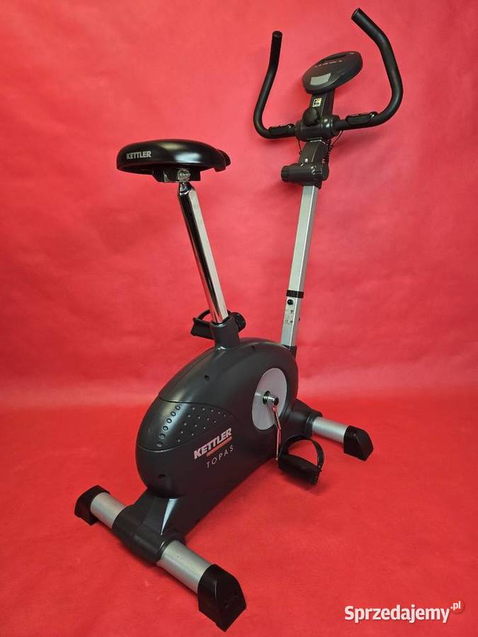 Kettler Topas Solidny Rower stacjonarny Ostrzeszów