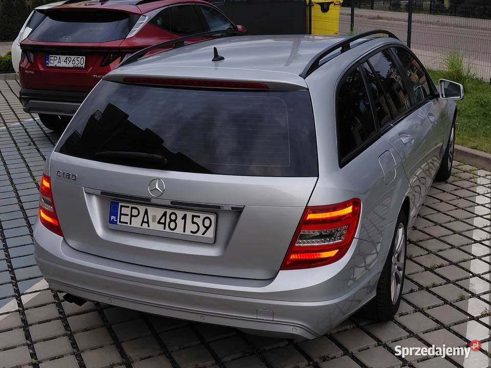 Mercedes Benz W204 Pabianice