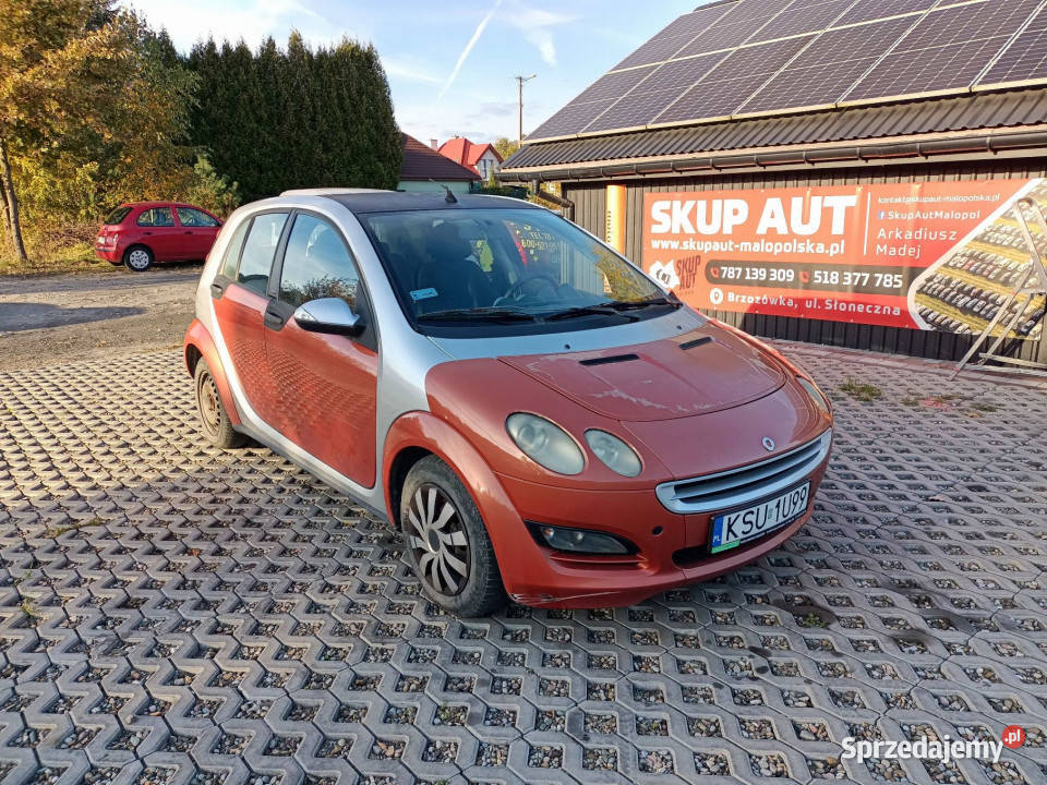 Smart Forfour 1.1 04r