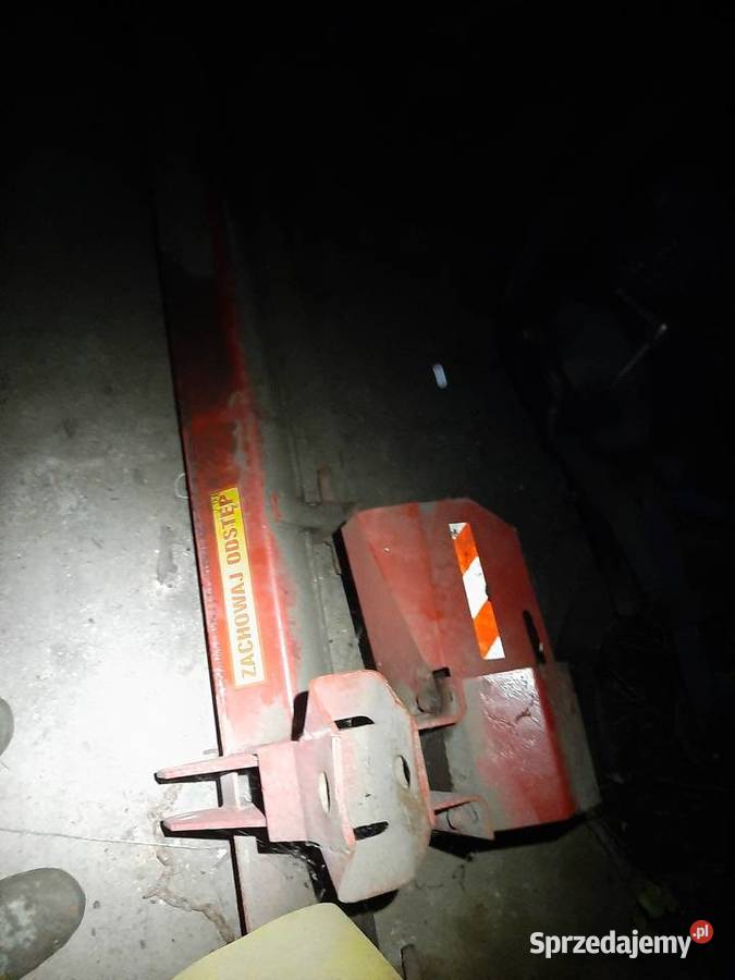 Sieczkarnia do kukurydzy jednorzedowa Przyczepiane Łobżenica sprzedam