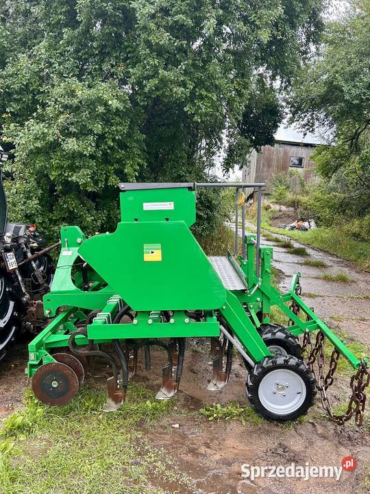 siewnik Simtech Aitchison TSem Grass 240 siew Przywidz