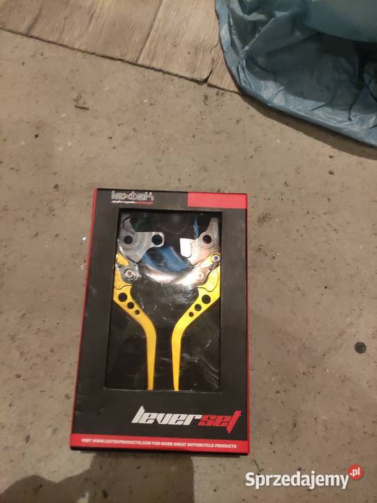 Klamki Yamaha Fjr XJR XT regulowane Lublin