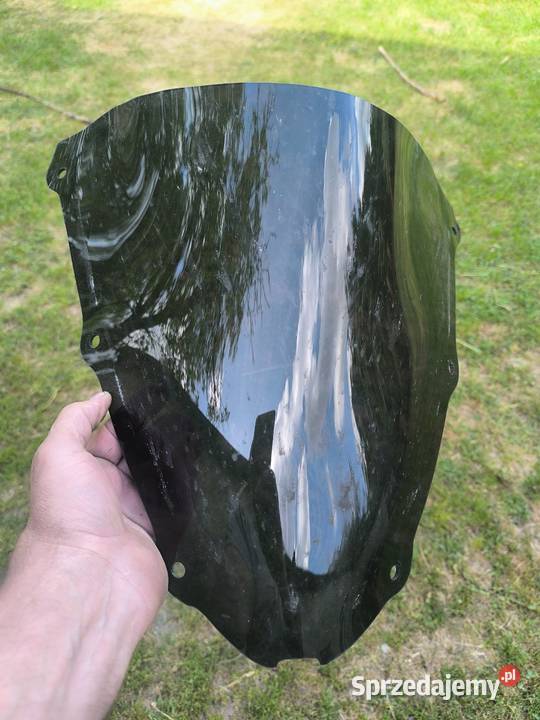 Kawasaki ZX 10 2006 szybka Turek