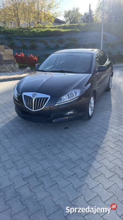 Lancia Delta benzyna+LPG Samochody osobowe