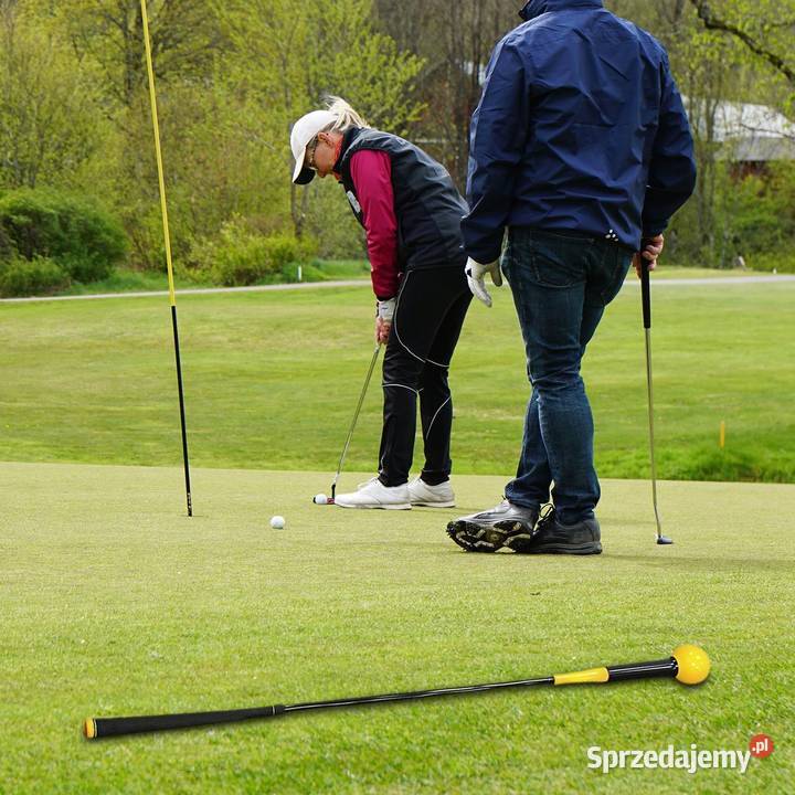 Trenażer do gry w golfa Trenażer siłowy Lekki Myszyniec