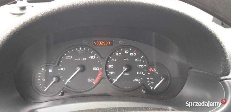 Peugeot Partner 20 Hdi klima doinwestowany mazowieckie Nowy Dwór Mazowiecki