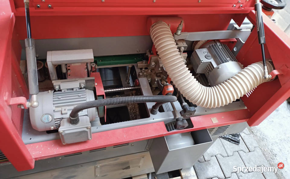 Okleiniarka prostoliniowa HOLZMANN Wadowice