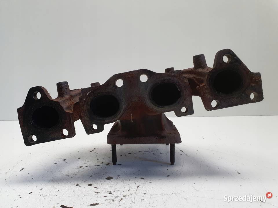 KOLEKTOR WYDECHOWY Peugeot 307 16 16V NFU Rudka