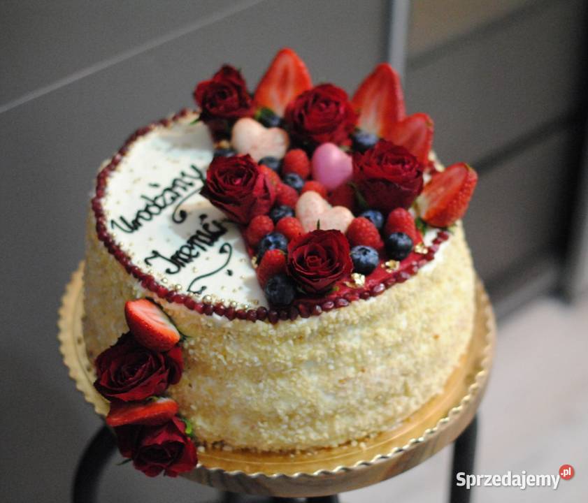 Torty okolicznościowe