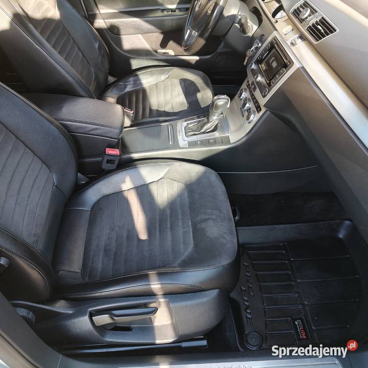 VW passat B7 20 TDI 4 motion Wisła